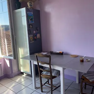  Séjour chez l'habitant Les De Marielou