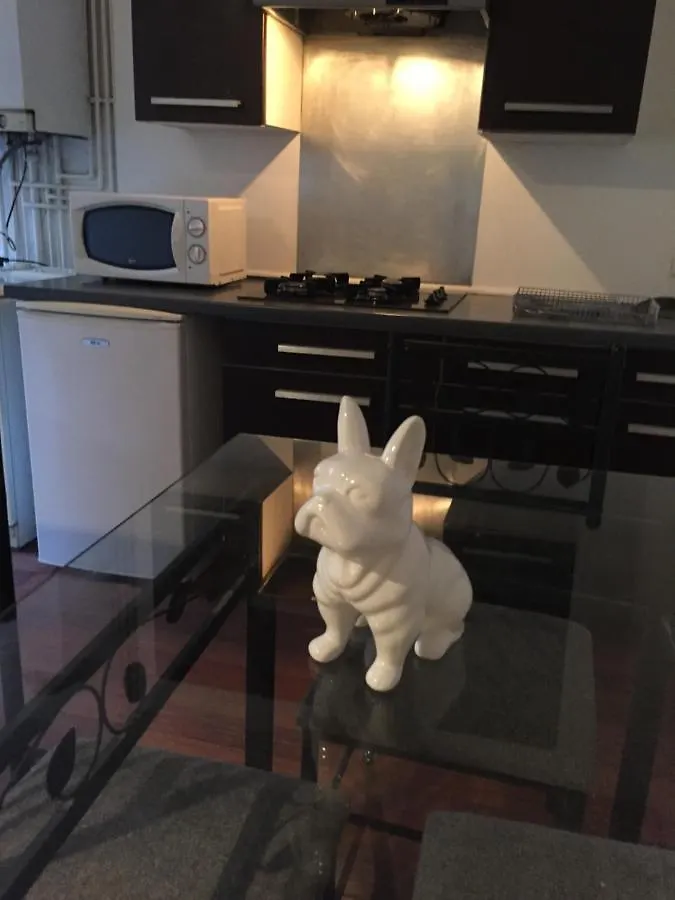 Hugo 2G Apartment Aurillac