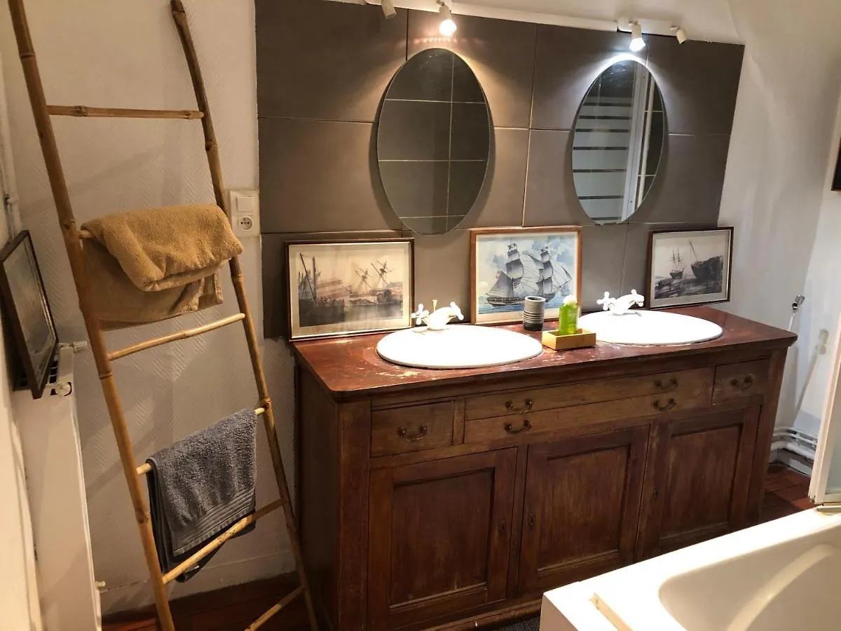Hugo 2G Apartment Aurillac